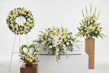 Cargar imagen en el visor de la galería, Un homenaje floral para un momento de despedida